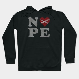 Nope Hoodie